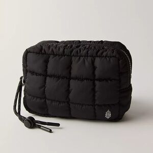 NEW Free People The Quilted Mini Case